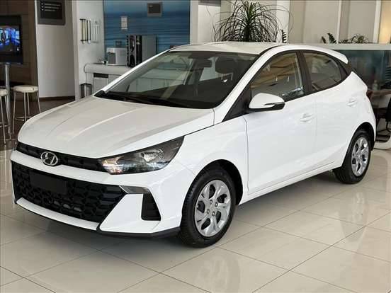 HYUNDAI HB20 1.0 12V FLEX COMFORT MANUAL HYUNDAI HB20 1.0 12V FLEX COMFORT MANUAL
